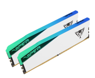PATRIOT 32GB (2x16GB) 6000 CL30 Viper Elite 5 RGB PVER532G60C30KW - 1355563 - zdjęcie 4